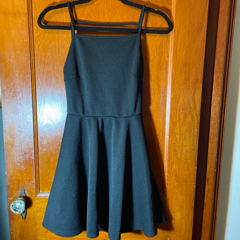 Little Black Dress